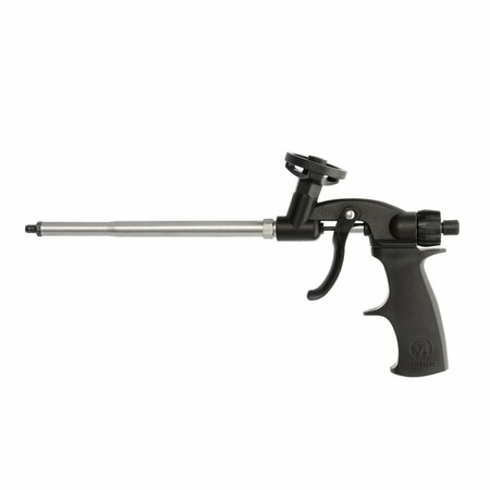 INTERTOOL Spray Foam Gun, Sealant Insulation, Teflon Basket, Tip & Needle PT08-0605